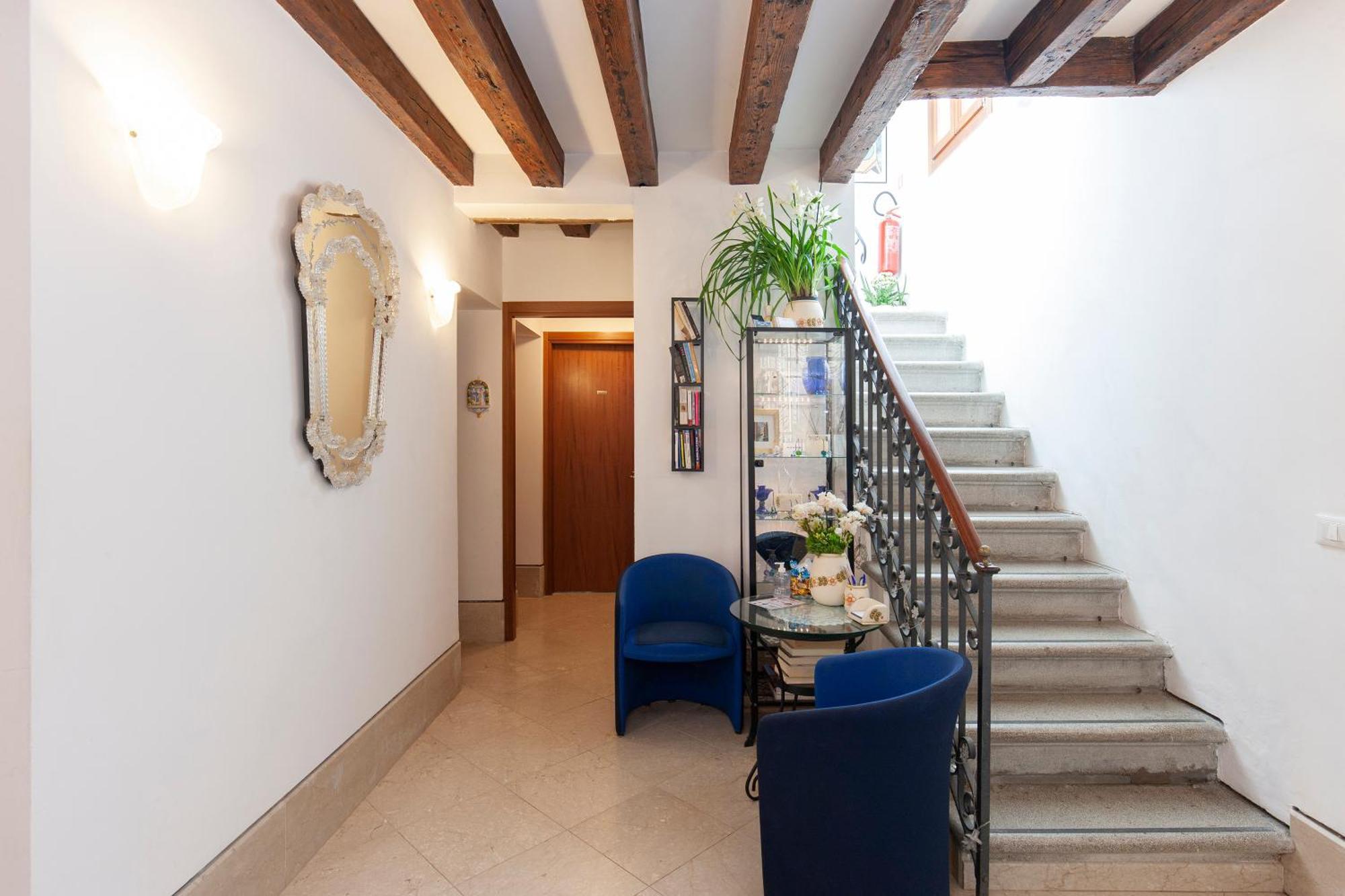 Santa Margherita Guest House Venice Ngoại thất bức ảnh
