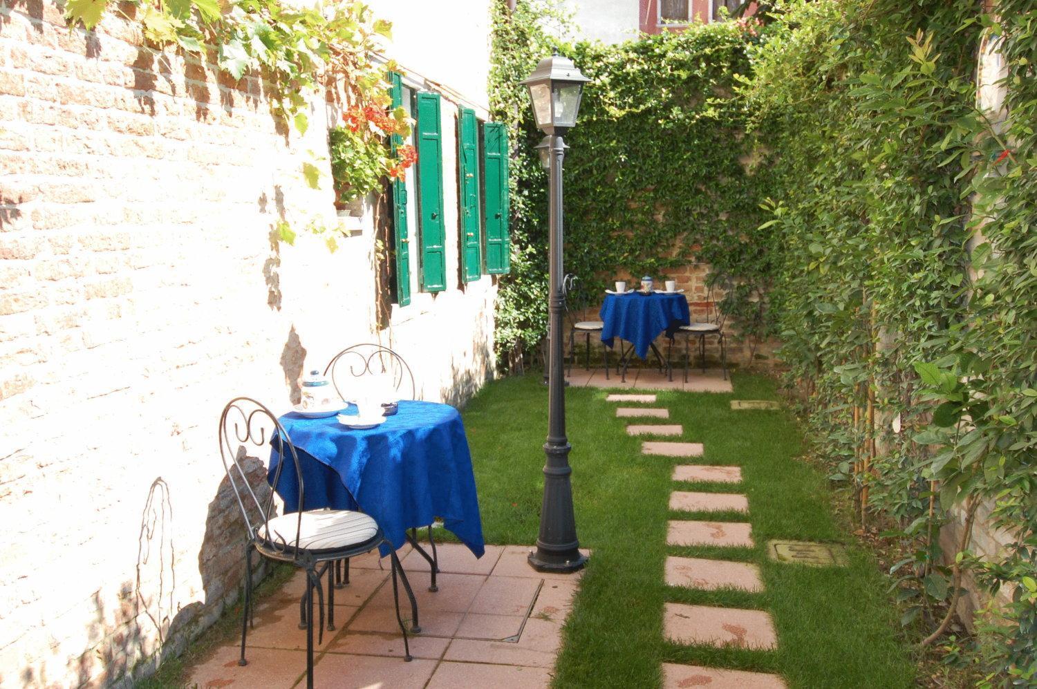 Santa Margherita Guest House Venice Ngoại thất bức ảnh